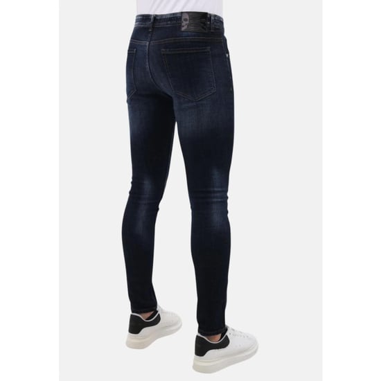 Mario Morato Jeans slim fit stretch met scheuren mm - Image 4