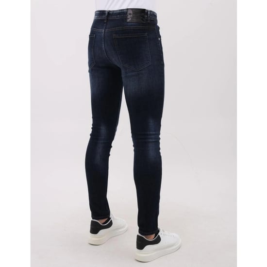 Mario Morato Jeans slim fit stretch met scheuren mm - Image 5
