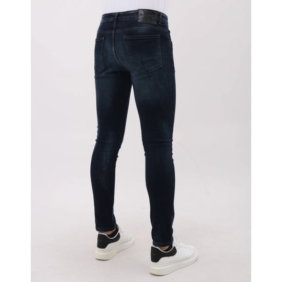 Mario Morato Jeans slim fit stretch met scheuren mm - Image 4