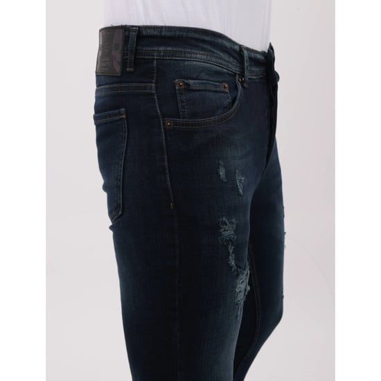 Mario Morato Jeans slim fit stretch met scheuren mm - Image 6