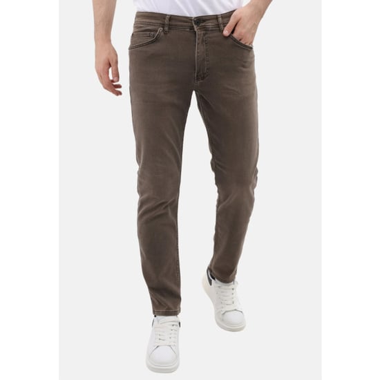 Mario Morato Nette regular jeans stretch jeans - Image 3