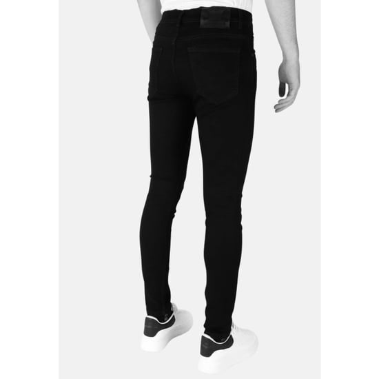 Mario Morato Nette spijkerbroek met stretch slim fit - Image 2