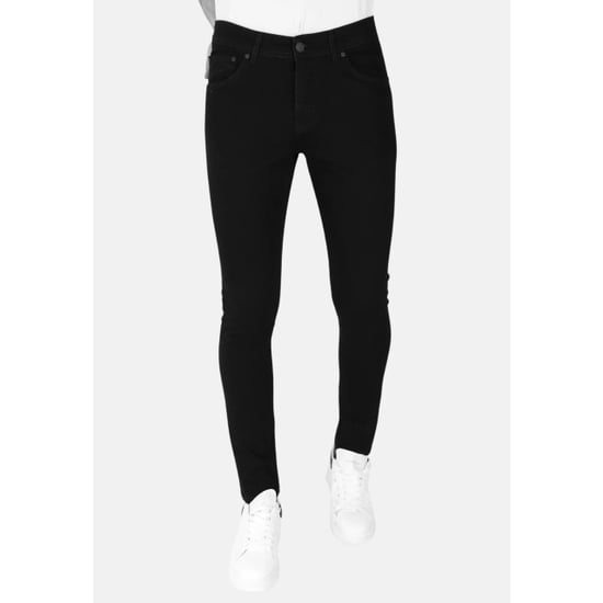 Mario Morato Nette spijkerbroek met stretch slim fit - Image 3