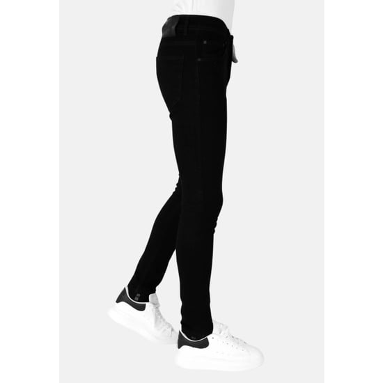 Mario Morato Nette spijkerbroek met stretch slim fit - Image 4