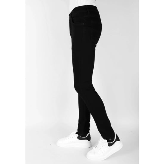 Mario Morato Nette spijkerbroek met stretch slim fit - Image 5