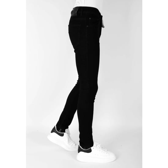 Mario Morato Nette spijkerbroek met stretch slim fit - Image 6