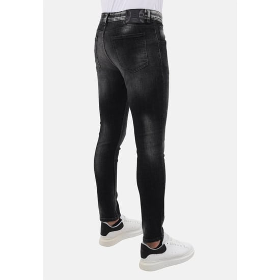Mario Morato Ripped jeans slim fit met stretch mm - Image 6