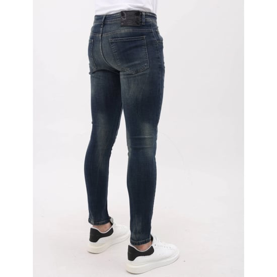 Mario Morato Ripped jeans slim fit stretch mm - Image 3