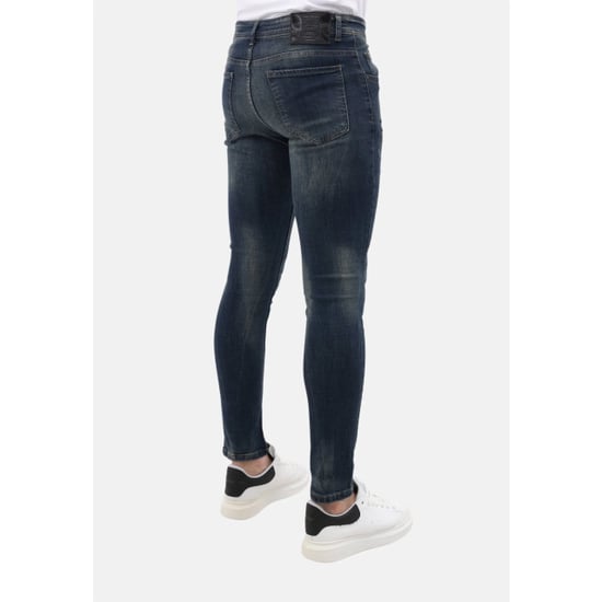 Mario Morato Ripped jeans slim fit stretch mm - Image 5