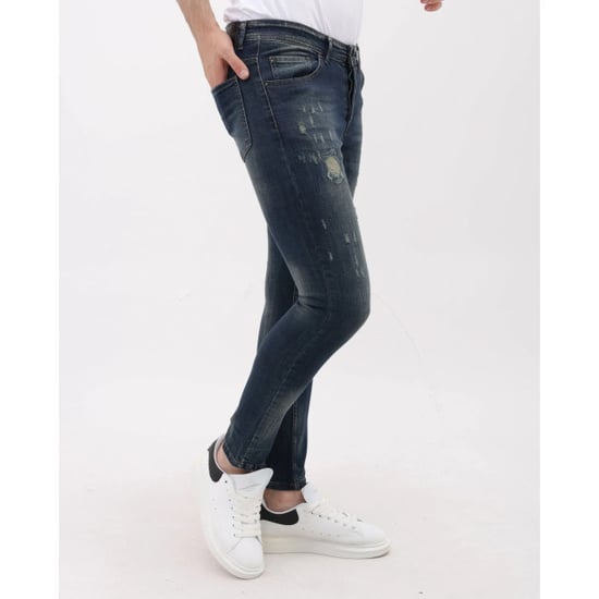 Mario Morato Ripped jeans slim fit stretch mm - Image 6