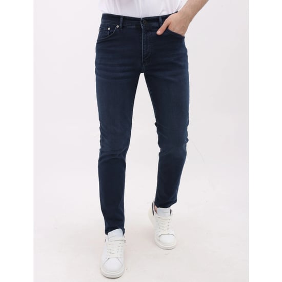 Mario Morato Spijker broeken regular fit - Image 1