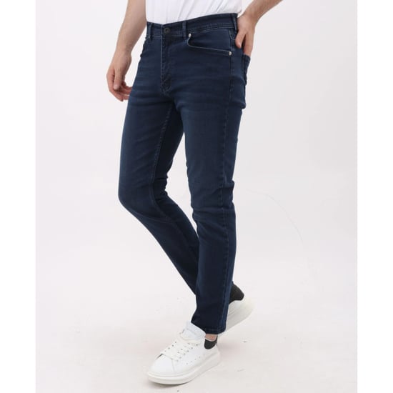 Mario Morato Spijker broeken regular fit - Image 2