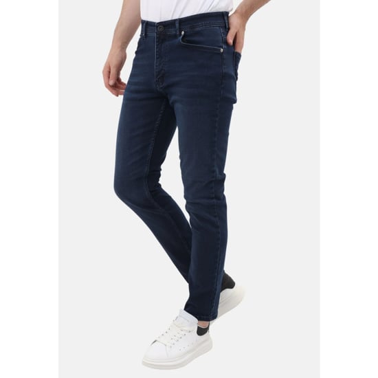 Mario Morato Spijker broeken regular fit - Image 5