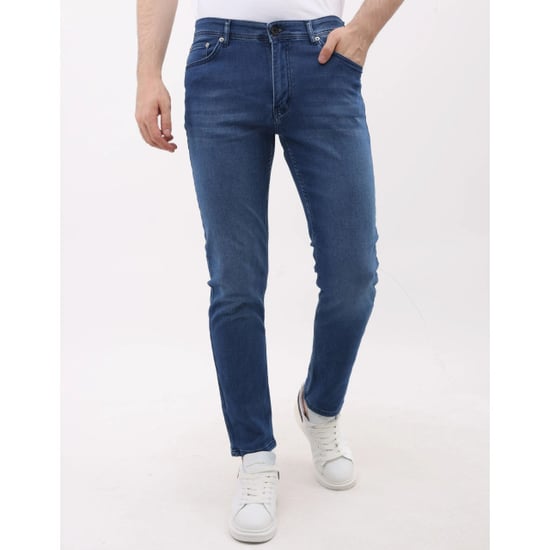 Mario Morato Straight fit jeans spijkerbroek - Image 1