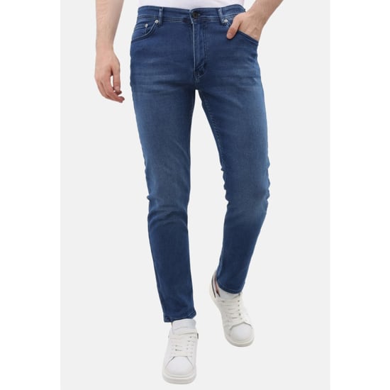 Mario Morato Straight fit jeans spijkerbroek - Image 4