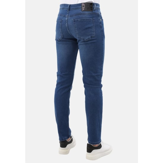Mario Morato Straight fit jeans spijkerbroek - Image 5