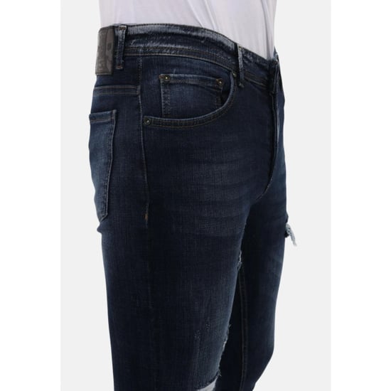 Mario Morato Stretch jeans slim fit met scheuren mm - Image 5