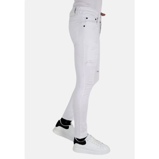 Mario Morato Te ripped jeans voor slim fit dp105 - Image 2
