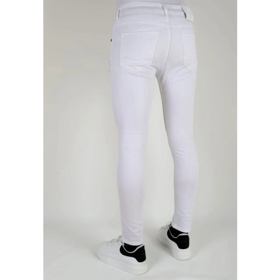 Mario Morato Te ripped jeans voor slim fit dp105 - Image 3