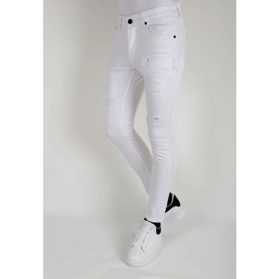 Mario Morato Te ripped jeans voor slim fit dp105 - Image 4
