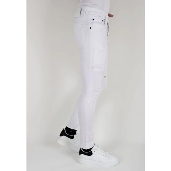Mario Morato Te ripped jeans voor slim fit dp105 - Image 6