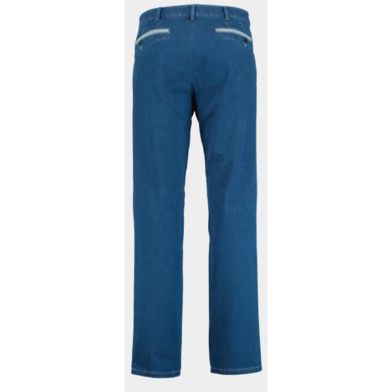 Meyer Flatfront jeans dublin art.1-4174 1271417400/16 - Image 2