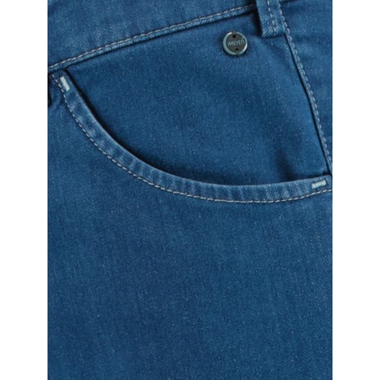 Meyer Flatfront jeans dublin art.1-4174 1271417400/16 - Image 3