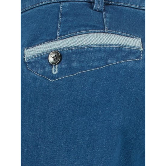 Meyer Flatfront jeans dublin art.1-4174 1271417400/16 - Image 4