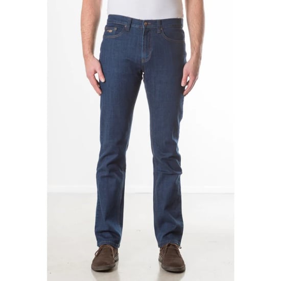 New-Star Jacksonville heren regular-fit jeans mid stone - Image 1
