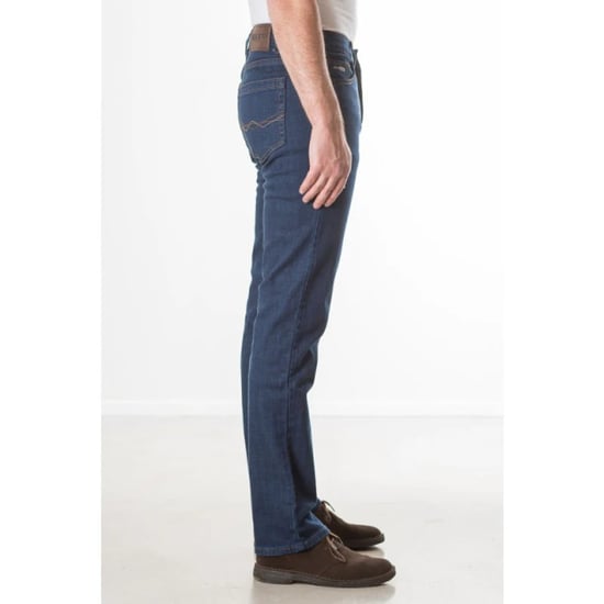 New-Star Jacksonville heren regular-fit jeans mid stone - Image 2
