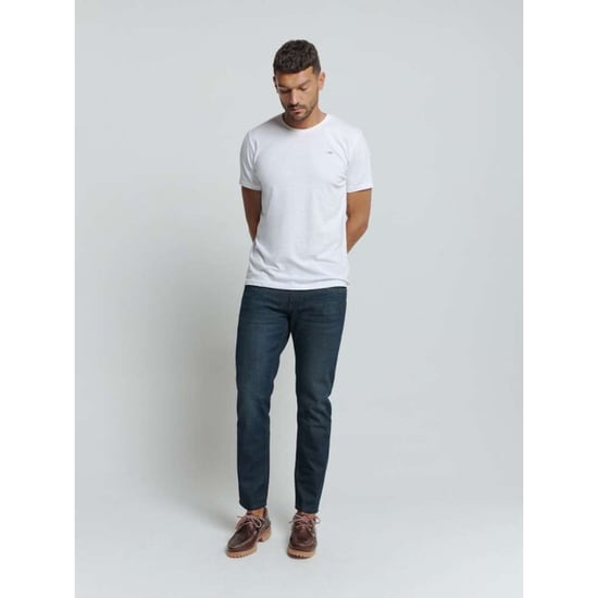 No Excess Denim, tapered 712, rinse denim, st rinse denim - Image 3