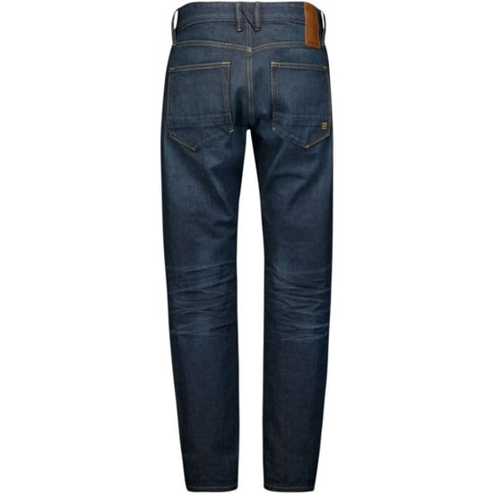 No Excess Denim, tapered 712, rinse denim, st rinse denim - Image 4