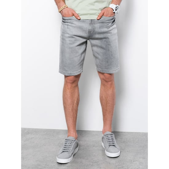 Ombre Denim short heren jeans - 0113 - Image 1