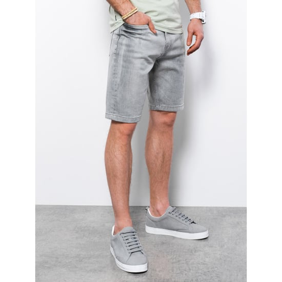 Ombre Denim short heren jeans - 0113 - Image 2