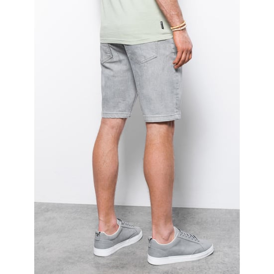 Ombre Denim short heren jeans - 0113 - Image 3
