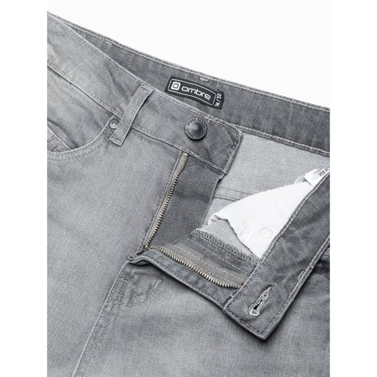 Ombre Denim short heren jeans - 0113 - Image 4