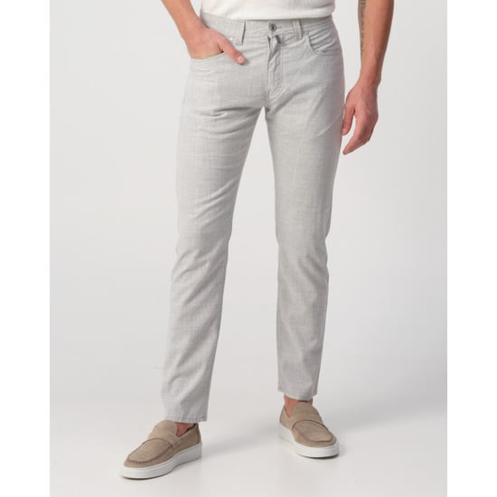Pierre Cardin Lyon tapered 5-pocket - Image 1
