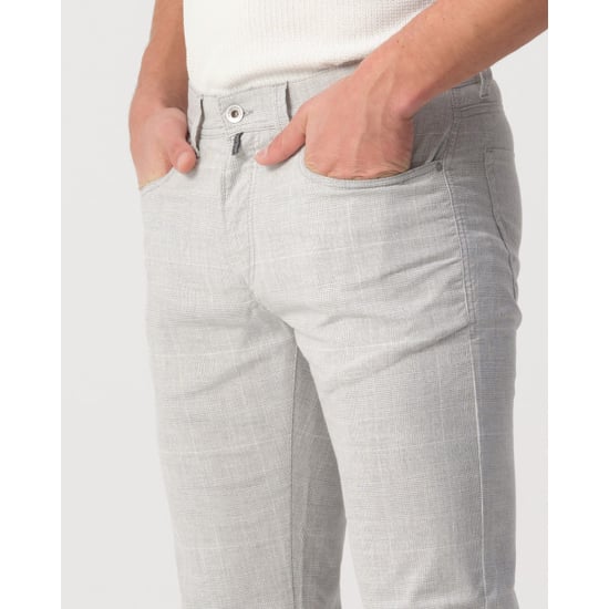 Pierre Cardin Lyon tapered 5-pocket - Image 3