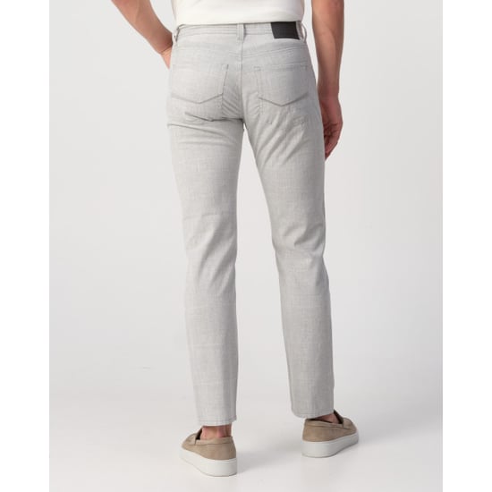 Pierre Cardin Lyon tapered 5-pocket - Image 4