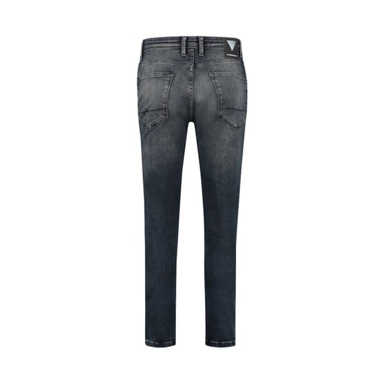 Purewhite The jone w0511 blue denim - Image 2