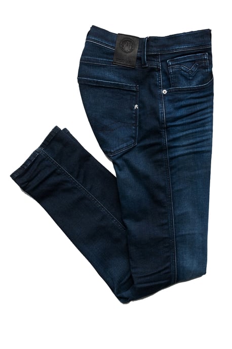 Replay Anbass hyperflex cloud jeans - Image 5