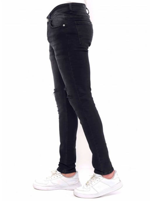 True Rise Gescheurde jeans slim fit dc - Image 3