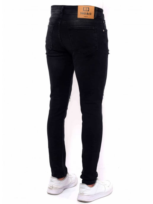 True Rise Gescheurde jeans slim fit dc - Image 6