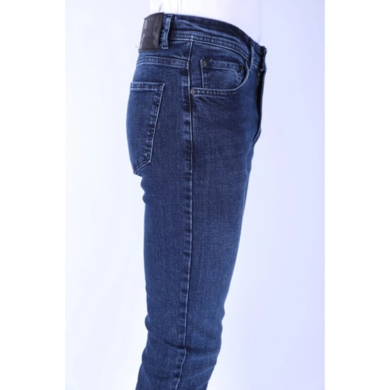 True Rise Jeans broeken volwassenen regular fit - Image 3