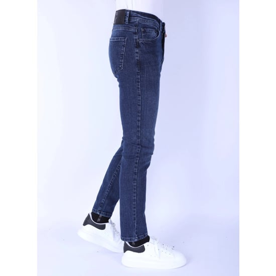 True Rise Jeans broeken volwassenen regular fit - Image 4