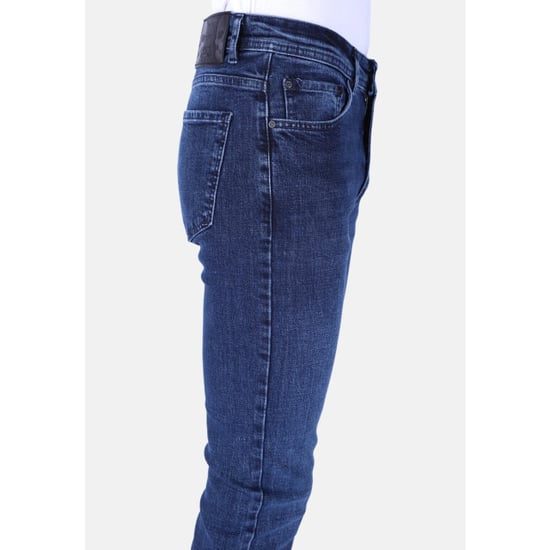 True Rise Jeans broeken volwassenen regular fit - Image 5