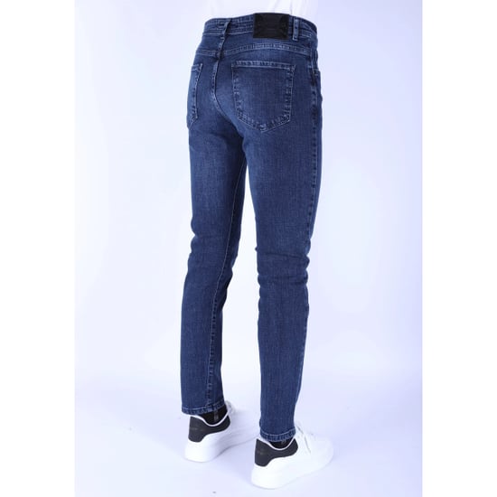 True Rise Jeans broeken volwassenen regular fit - Image 6