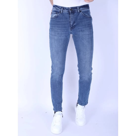 True Rise Jeans met rechte pijpen regular fit - Image 6