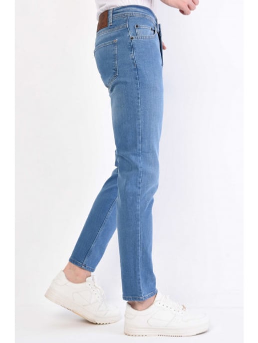 True Rise Jeans regular fit dp22 - Image 3