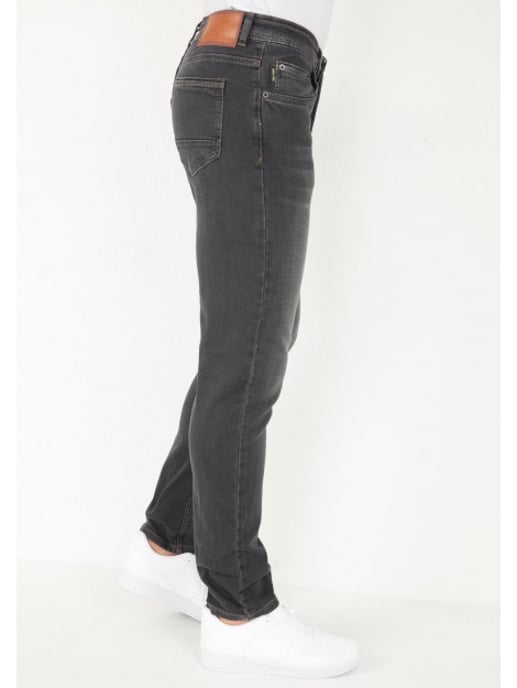 True Rise Nette regular fit jeans - Image 3